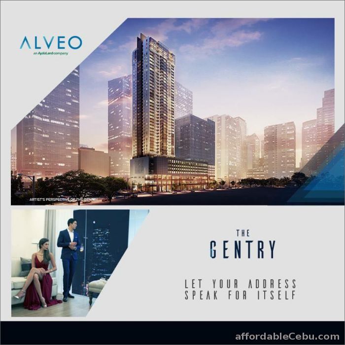 5th picture of The Gentry Residences Offer in Cebu, Philippines