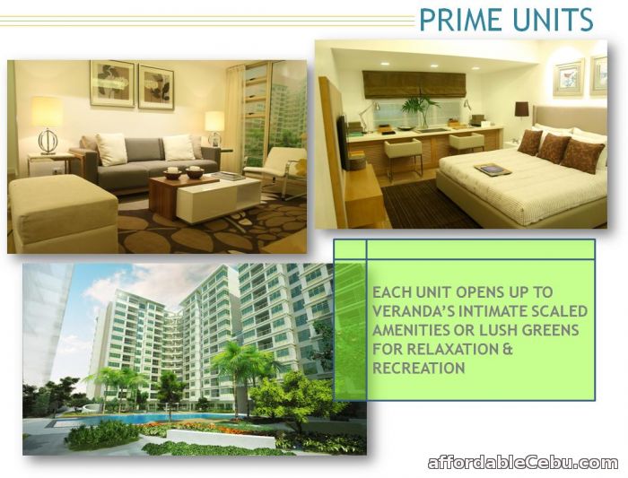 5th picture of East Veranda at Arca South Offer in Cebu, Philippines