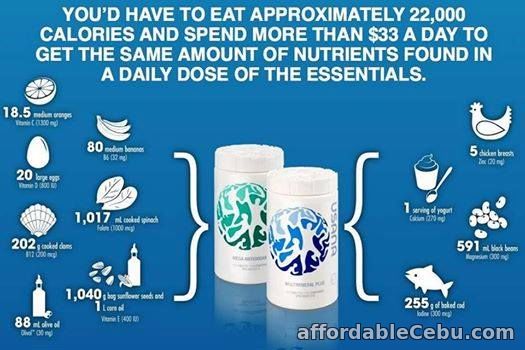 3rd picture of USANA SUPPLEMENTS NO.1 SUPPLEMENTS IN THE WORLD Offer in Cebu, Philippines