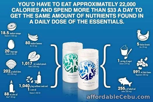 usana supplements essentials philippines mega health antioxidant cebu affordablecebu