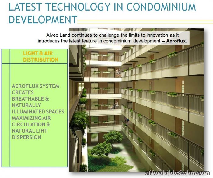 4th picture of East Veranda at Arca South Offer in Cebu, Philippines