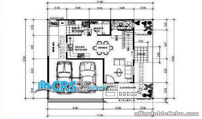 2nd picture of 3 bedrooms house for sale in Minglanilla cebu For Sale in Cebu, Philippines