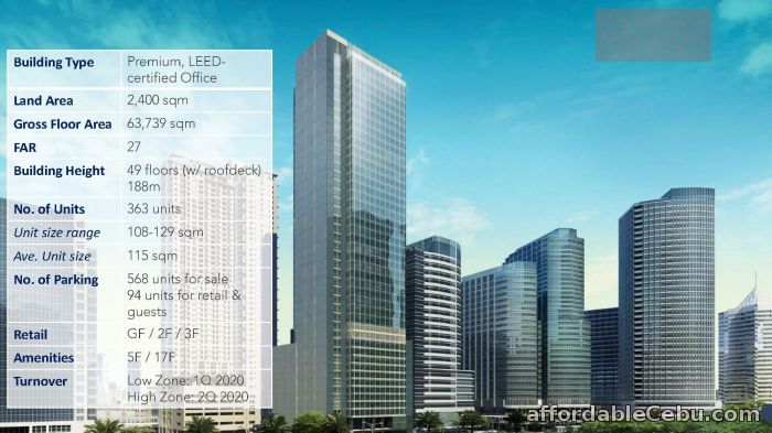 5th picture of Alveo Financial Tower Offer in Cebu, Philippines