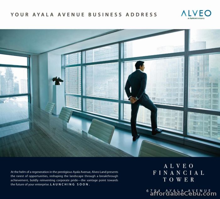 2nd picture of Alveo Financial Tower Offer in Cebu, Philippines