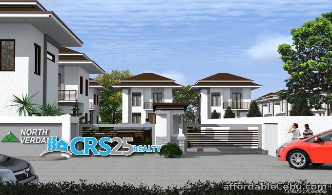 2nd picture of Single Attached 3 bedrooms House for sale in Mandaue city For Sale in Cebu, Philippines