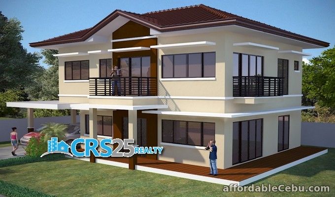 1st picture of 3 Bedroom House and Lot in The Heritage Mandaue Cebu For Sale in Cebu, Philippines