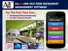 Fast Food Restaurant Management System Software