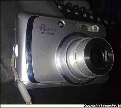 2nd picture of Premier-dc 83615 8.0 megapixels For Sale in Cebu, Philippines