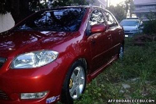 3rd picture of 2004 TOYOTA VIOS 1.5G ACCEPT TRADE IN AND FINANCING ]] For Sale in Cebu, Philippines