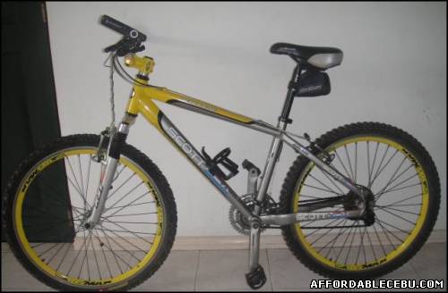2nd picture of SCOTT USA Ultralight Mountain Bike For Sale in Cebu, Philippines