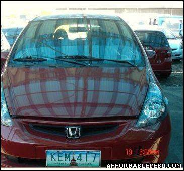 1st picture of Honda jazz for only 350k -10 For Sale in Cebu, Philippines