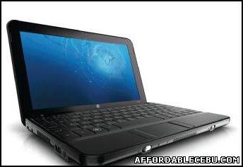 1st picture of Hp mini black 17k only For Sale in Cebu, Philippines