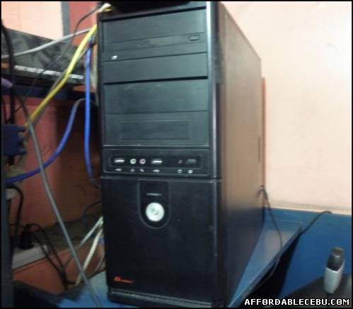 1st picture of Computer set For Sale in Cebu, Philippines