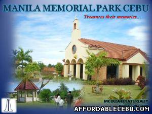 3rd picture of Affordable Memorial lots Liloan Cebu P2821/month only!!! For Sale in Cebu, Philippines