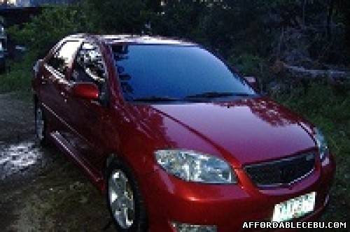 1st picture of 2004 TOYOTA VIOS 1.5G ACCEPT TRADE IN AND FINANCING ]] For Sale in Cebu, Philippines
