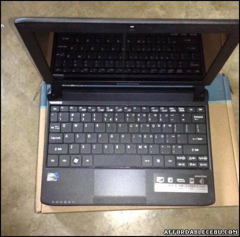 1st picture of 1 week old ACER eM350_netbook For Sale in Cebu, Philippines