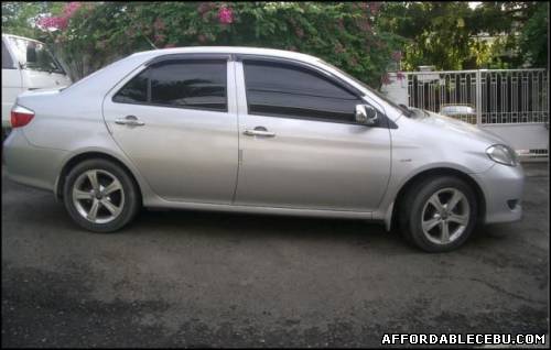 1st picture of Toyota vios -05 For Sale in Cebu, Philippines
