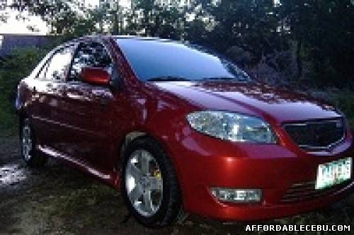 2nd picture of 2004 TOYOTA VIOS 1.5G ACCEPT TRADE IN AND FINANCING ]] For Sale in Cebu, Philippines