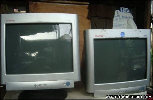 1st picture of Compaq monitor 14inches For Sale in Cebu, Philippines