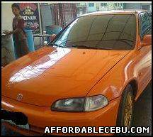 2nd picture of Honda civic esi -94 For Sale in Cebu, Philippines