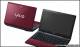 Sony VAIO 14 inch Red Laptop