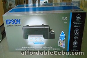 2nd picture of Epson L120 Printer For Sale in Cebu, Philippines