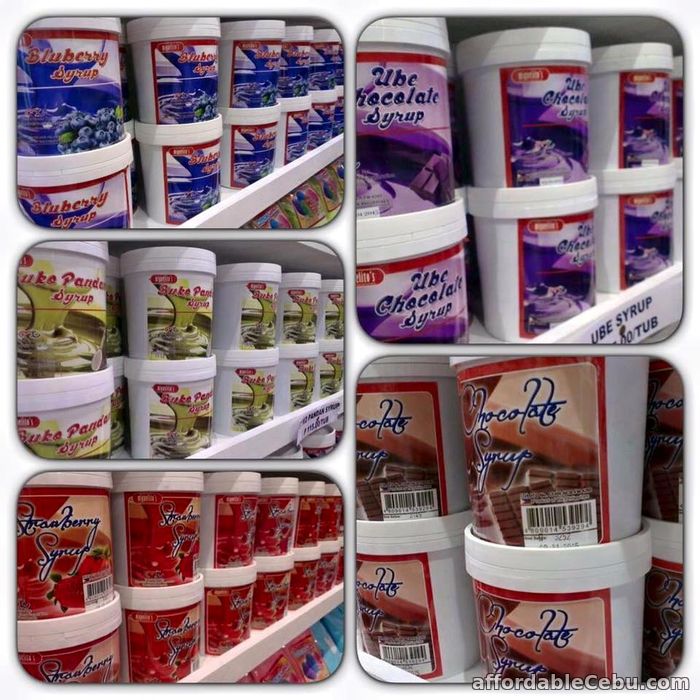 1st picture of chocolate syrup For Sale in Cebu, Philippines