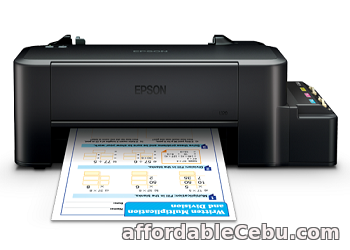 1st picture of Epson L120 Printer For Sale in Cebu, Philippines