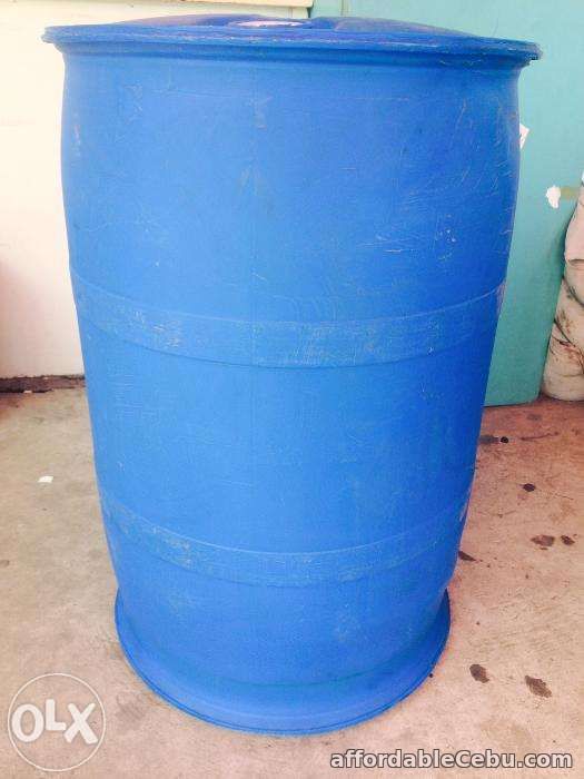 1st picture of PLASTIC DRUMS Wanted to Buy in Cebu, Philippines