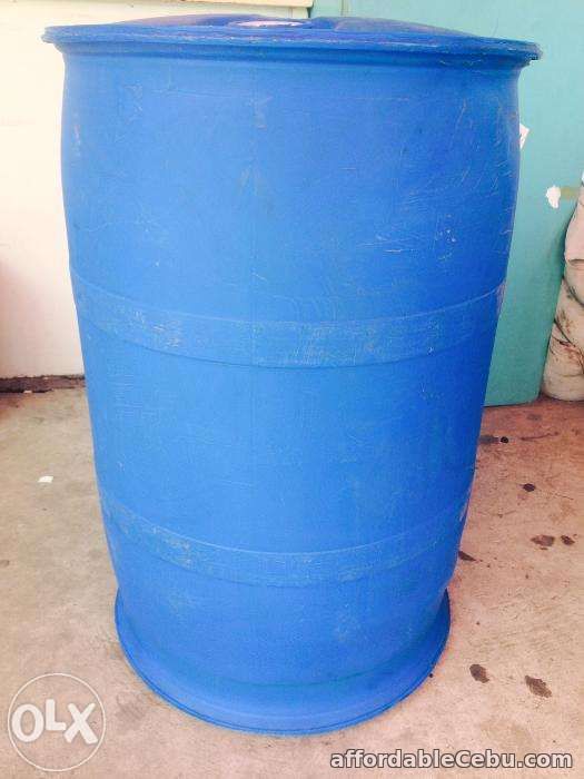 1st picture of PLASTIC DRUMS Wanted to Buy in Cebu, Philippines