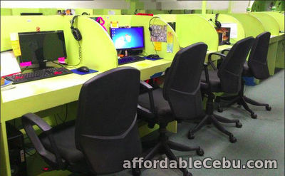 1st picture of Cebu Office Space Call Center for Seat Lease (Day Shift) For Rent in Cebu, Philippines