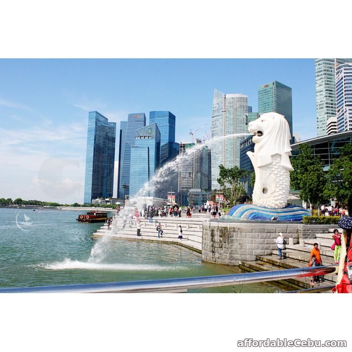 1st picture of Singapore tour package, bustling, diverse and modern Offer in Cebu, Philippines