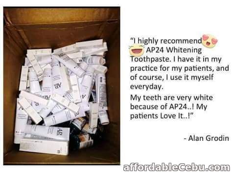 1st picture of Whitening Toothpaste For Sale in Cebu, Philippines