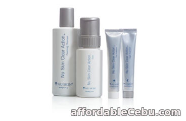 1st picture of CLEAR ACTION SYSTEM (ACNE-PRONE SKIN) For Sale in Cebu, Philippines