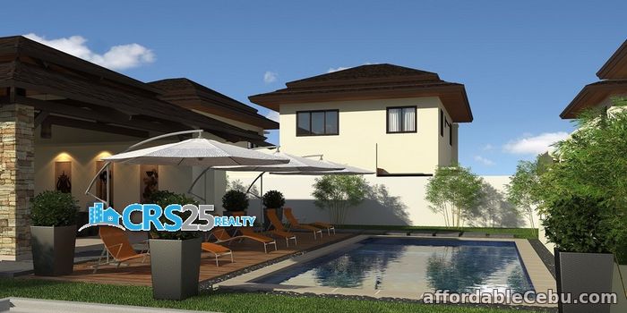 3rd picture of Northwoods Residences 3 bedrooms with swimming pool For Sale in Cebu, Philippines