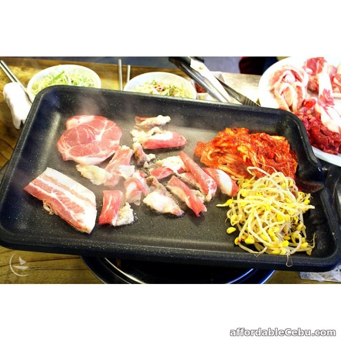 1st picture of Korea tour package, and try Korean food Offer in Cebu, Philippines