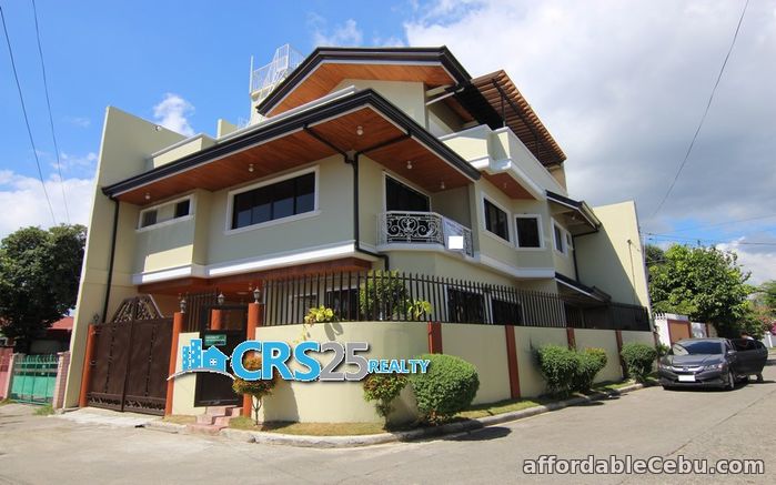 2nd picture of newly renovated house 5 bedrooms for sale For Sale in Cebu, Philippines