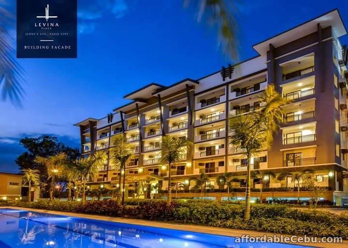 1st picture of ready for occupancy condo in pasig levina place For Sale in Cebu, Philippines