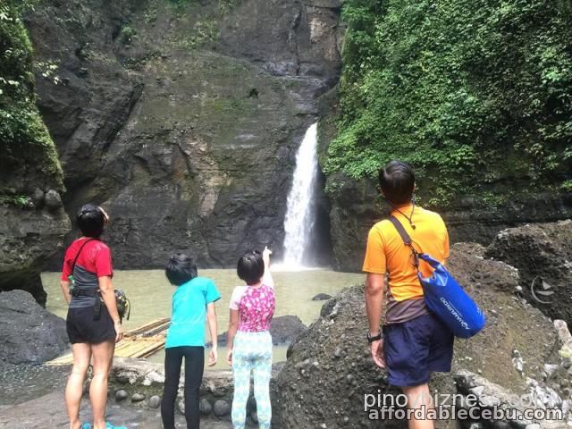 1st picture of Pagsanjan Falls Tour, explore the Devil's Cave to complete your tour Offer in Cebu, Philippines