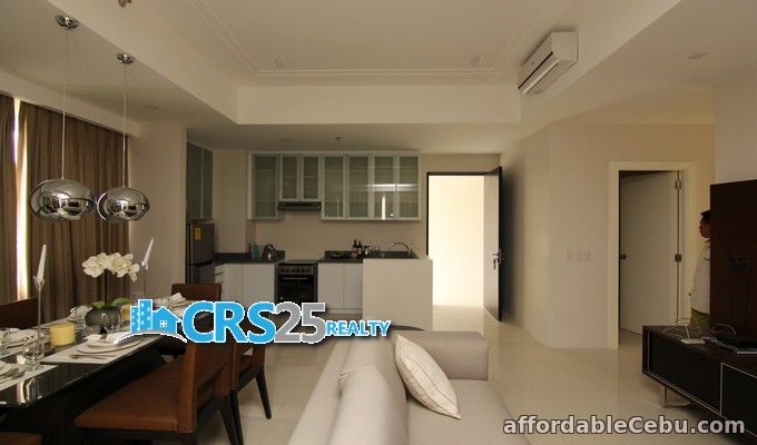 3rd picture of condo 2 bedrooms for sale with 50K reservation fee only For Sale in Cebu, Philippines