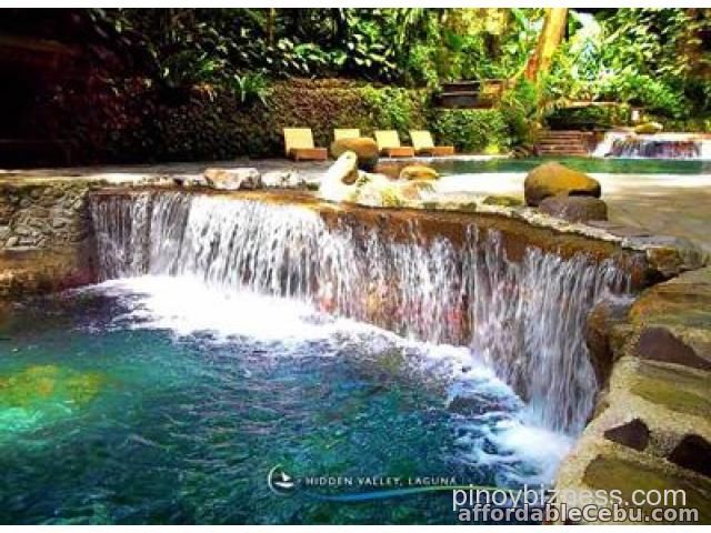 1st picture of Hidden Valley Springs Laguna, of cascading springs and bubbly pools Offer in Cebu, Philippines