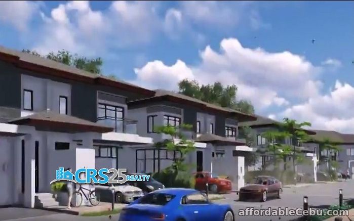 2nd picture of Townhouse for sale 3 bedrooms with swimming pool For Sale in Cebu, Philippines