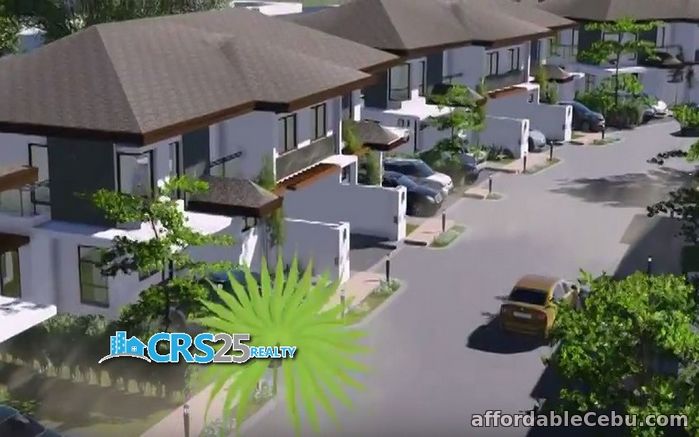 1st picture of Townhouse for sale 3 bedrooms with swimming pool For Sale in Cebu, Philippines