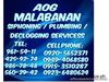 MALABANAN SIPHONING SERVICES 9867848