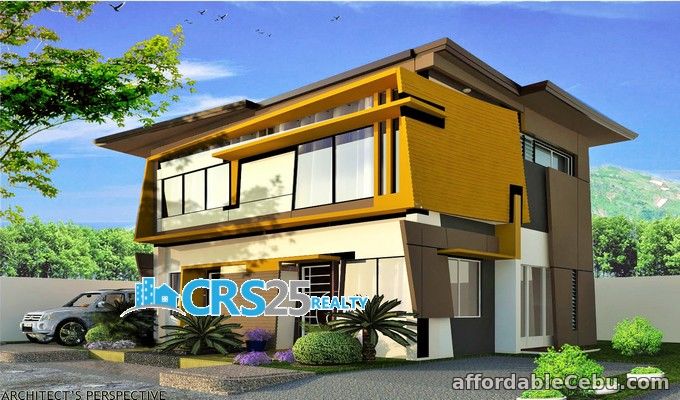 5th picture of Eastland Estate house for sale 3 bedrooms with swimming pool For Sale in Cebu, Philippines