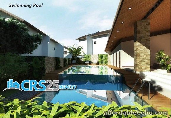 4th picture of 2 bedrooms duplex house with swimming pool in liloan cebu For Sale in Cebu, Philippines
