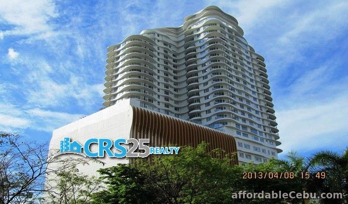 3rd picture of Calyx center 3 bedrooms condo for sale For Sale in Cebu, Philippines