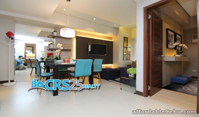 3rd picture of condo for sale in cebu city 1 bedrooms For Sale in Cebu, Philippines