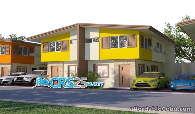 1st picture of affordable house and lot for sale near SRP Cebu For Sale in Cebu, Philippines