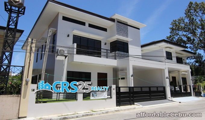 2nd picture of modern house for sale in talamban cebu with 3 bedrooms For Sale in Cebu, Philippines
